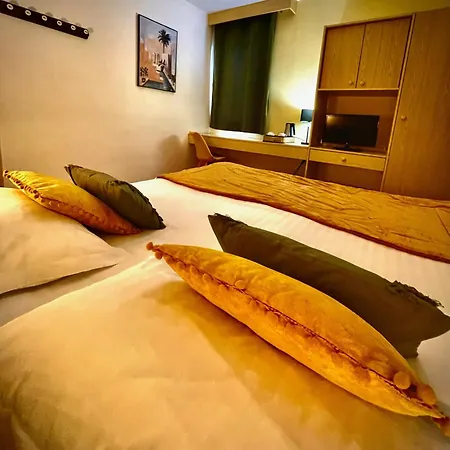 Hotel Le Mont Brouilly Quincié-en-Beaujolais