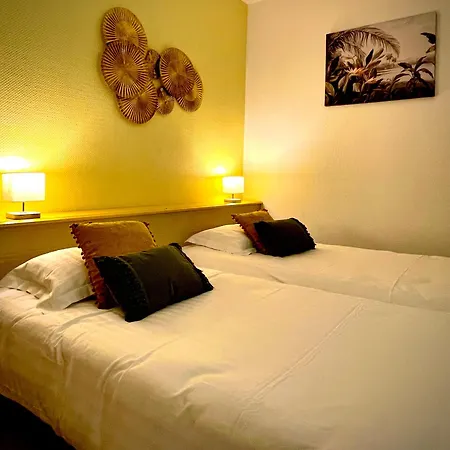 Hotel Le Mont Brouilly