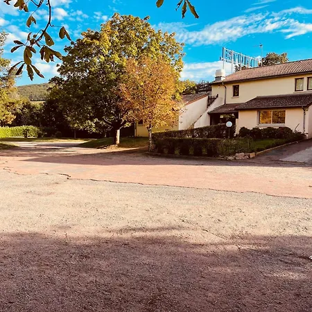 Hotel Le Mont Brouilly Quincié-en-Beaujolais