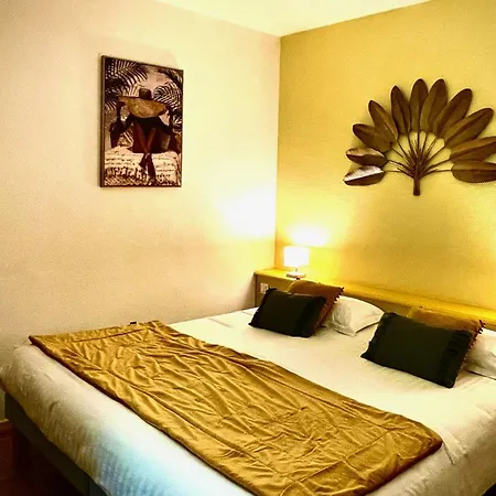 Le Mont Brouilly Hotel