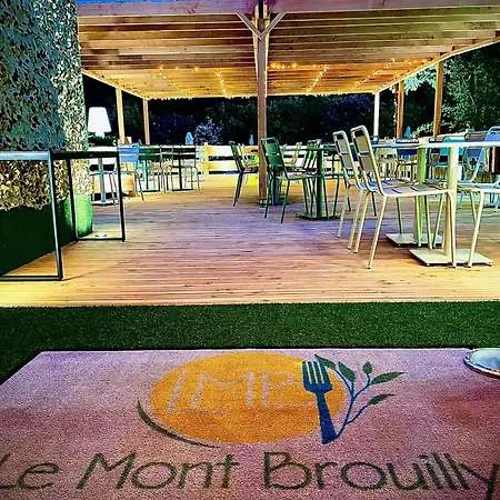 Le Mont Brouilly 2* Quincié-en-Beaujolais