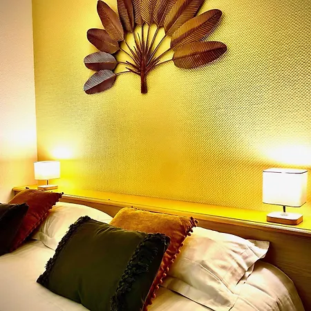 Le Mont Brouilly Hotel 2*