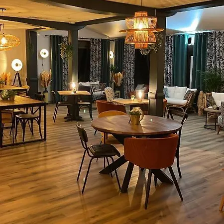 Hotel Le Mont Brouilly Quincie-en-Beaujolais