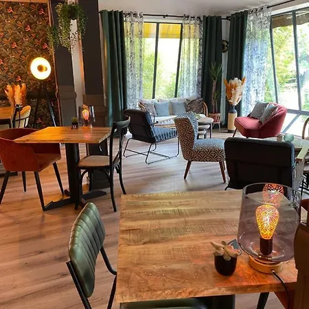 Le Mont Brouilly Hotel Quincie-en-Beaujolais