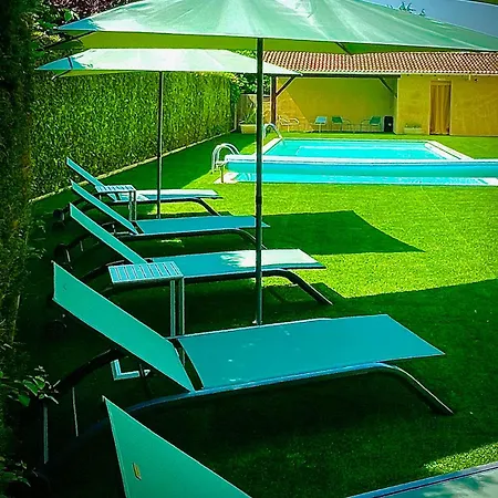 Hotel Le Mont Brouilly