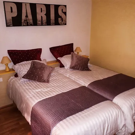 Hotel Le Mont Brouilly Quincié-en-Beaujolais
