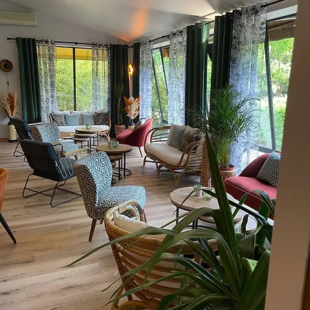 Hotel Le Mont Brouilly