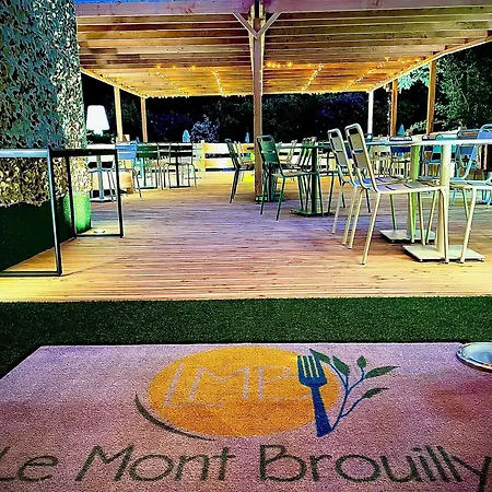 Le Mont Brouilly 2* Quincie-en-Beaujolais