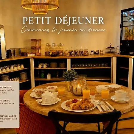 Hotel Le Mont Brouilly 2*