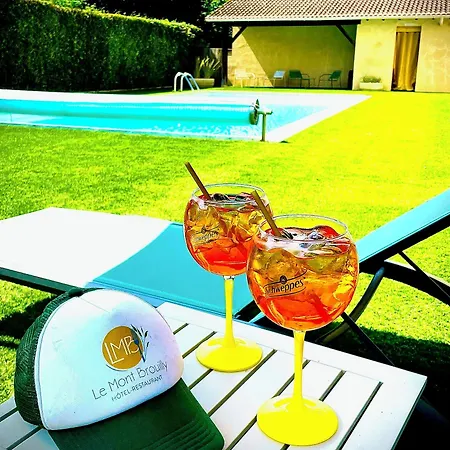 Le Mont Brouilly Hotel