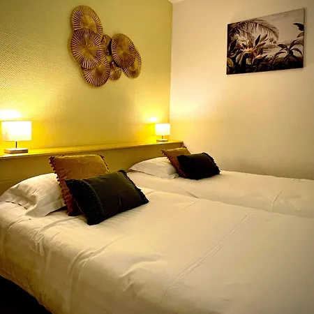 Hotel Le Mont Brouilly Quincie-en-Beaujolais